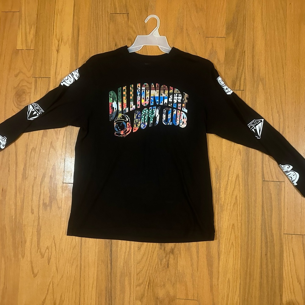 Billionaire Boys Club long sleeve